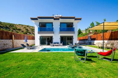 Villa Luka Patara 20