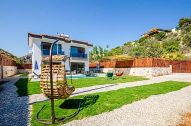 Villa Luka Çocuk Havuzu 55