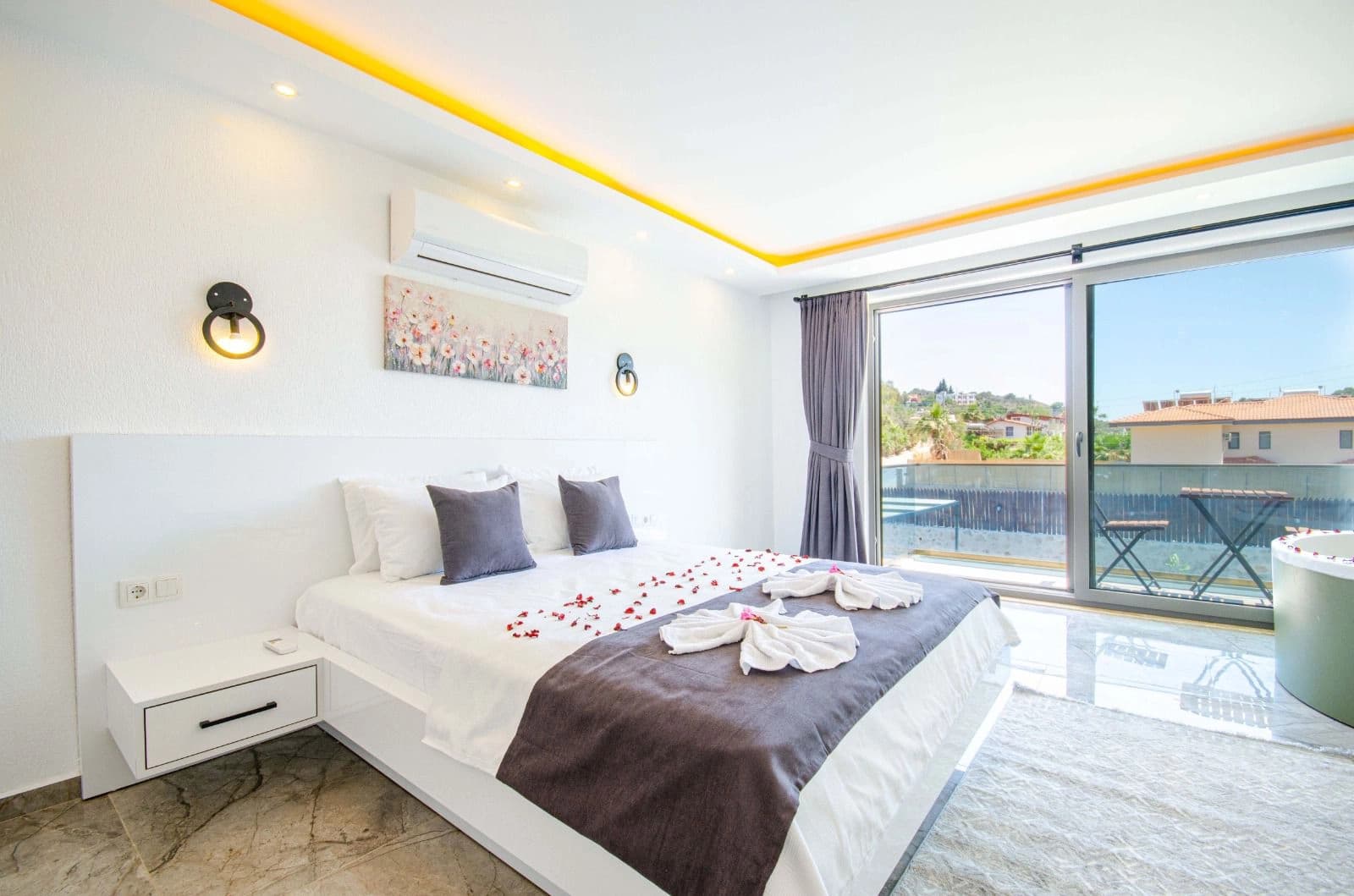 Villa Luka Çocuk Havuzu 97