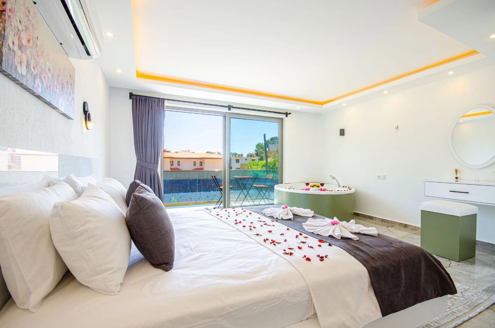 Villa Luka Çocuk Havuzu 21