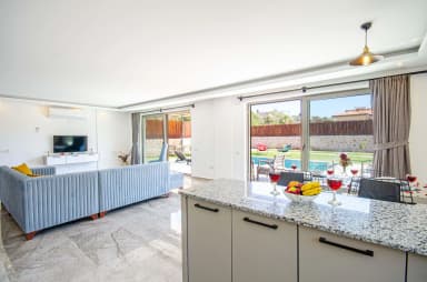 Villa Luka Çocuk Havuzu 35