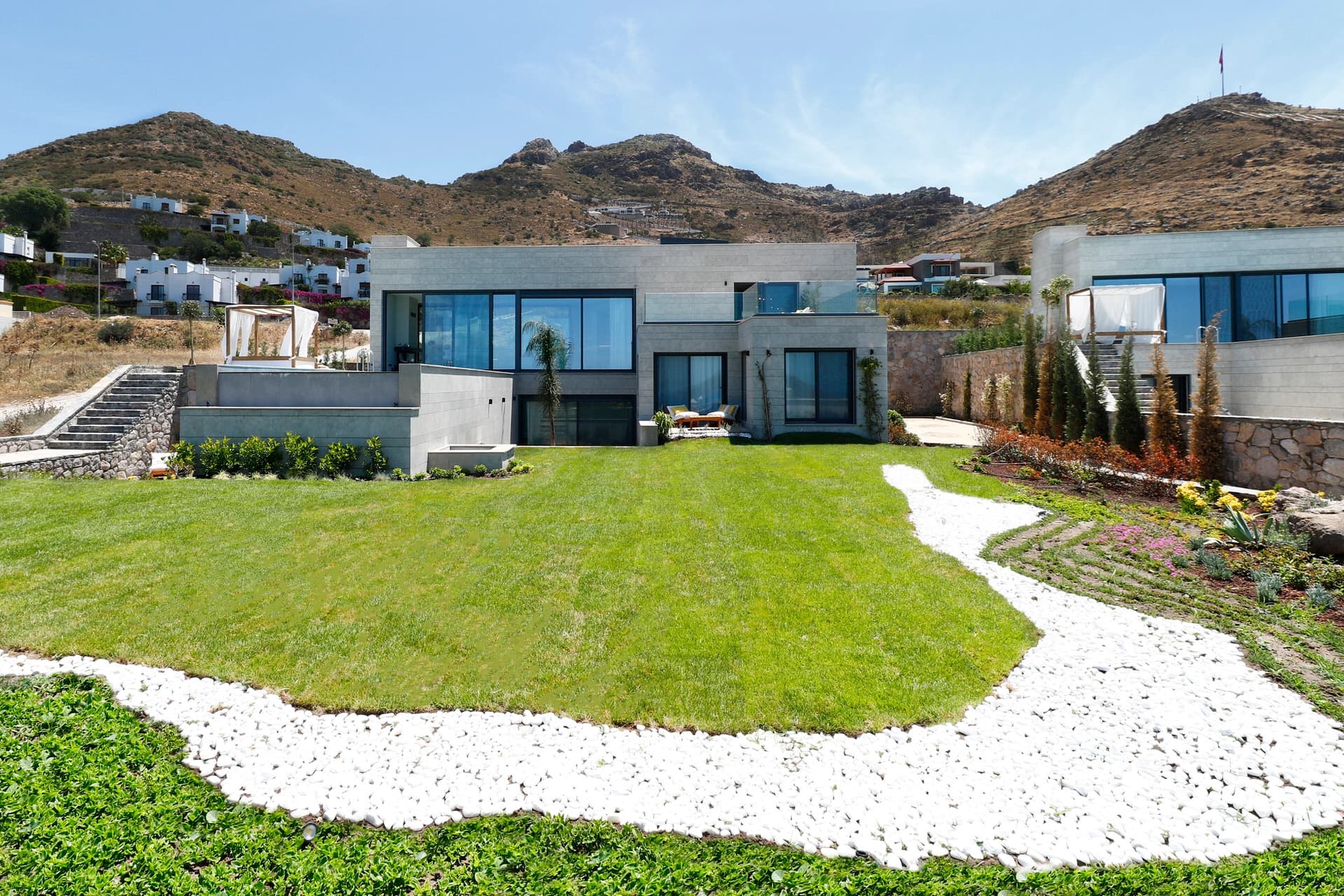 Villa Marley Özel Havuzlu 71