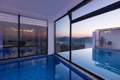 Villa Meris Korunaklı Havuz 78