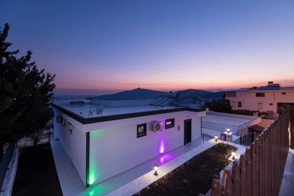 Villa Meris Kalkan 91