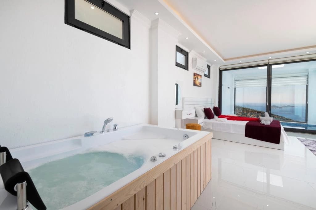 Villa Meris Kalkan 71