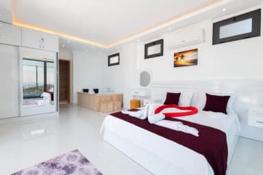 Villa Meris Kalkan 57