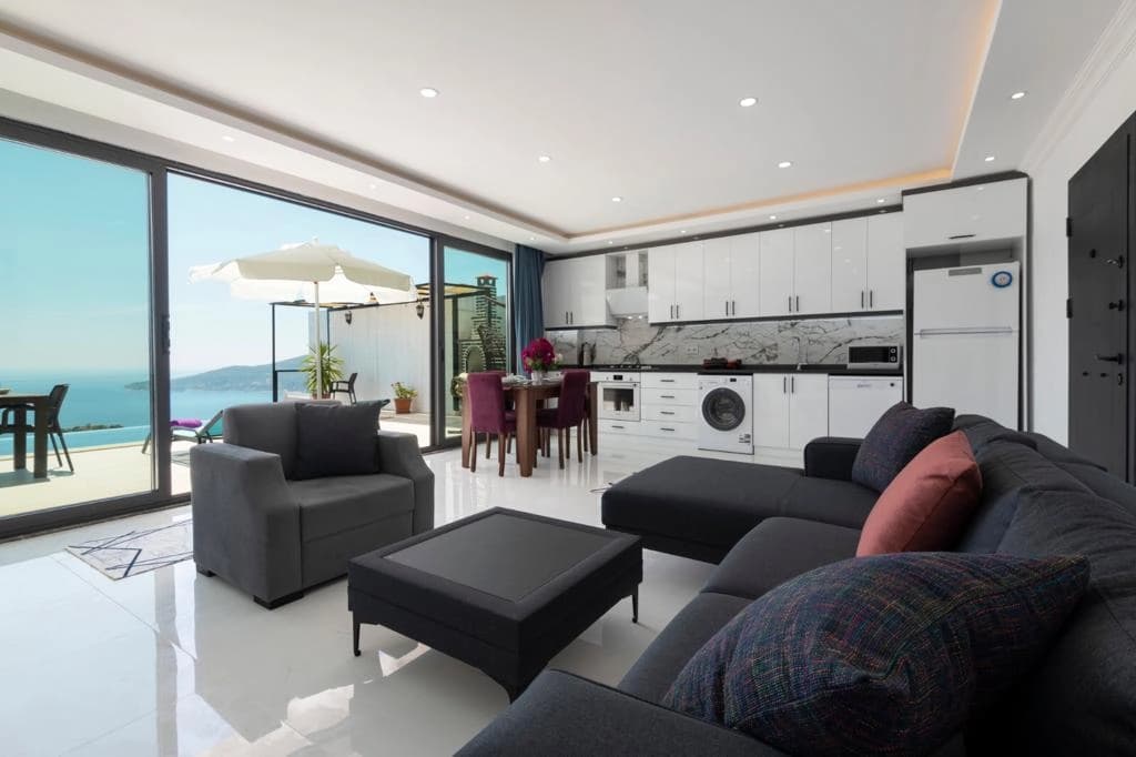 Villa Meris Korunaklı Havuz 22