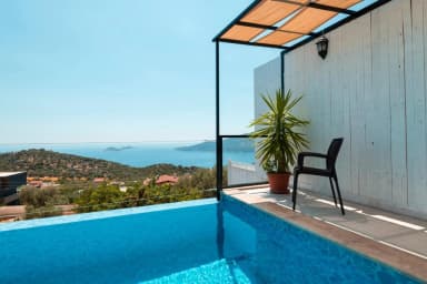 Villa Meris Korunaklı Havuz 28