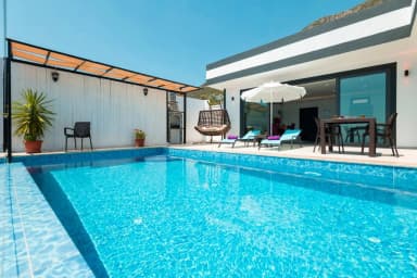 Villa Meris Kalkan 21