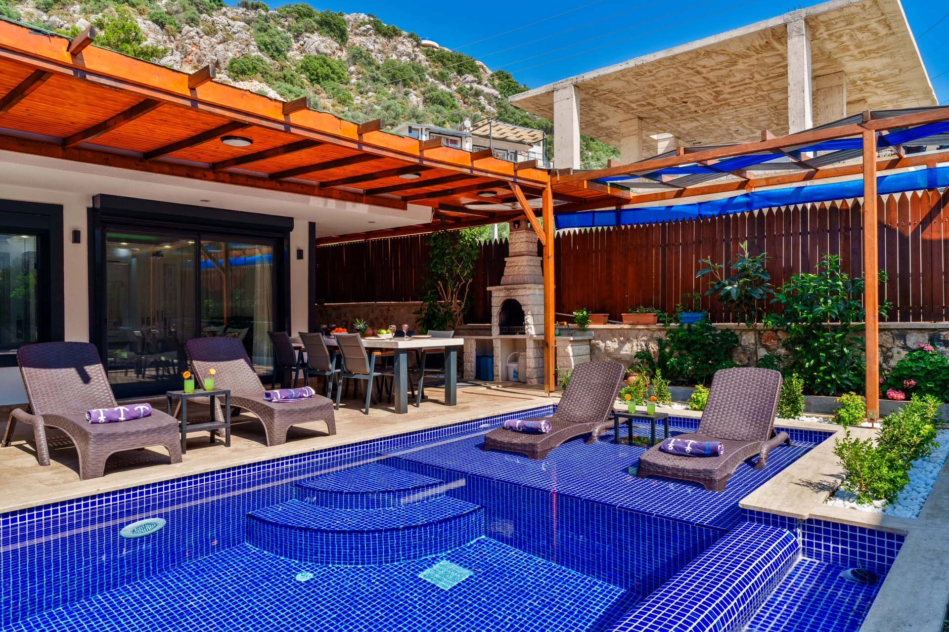 Villa Elvin Kalkan 63