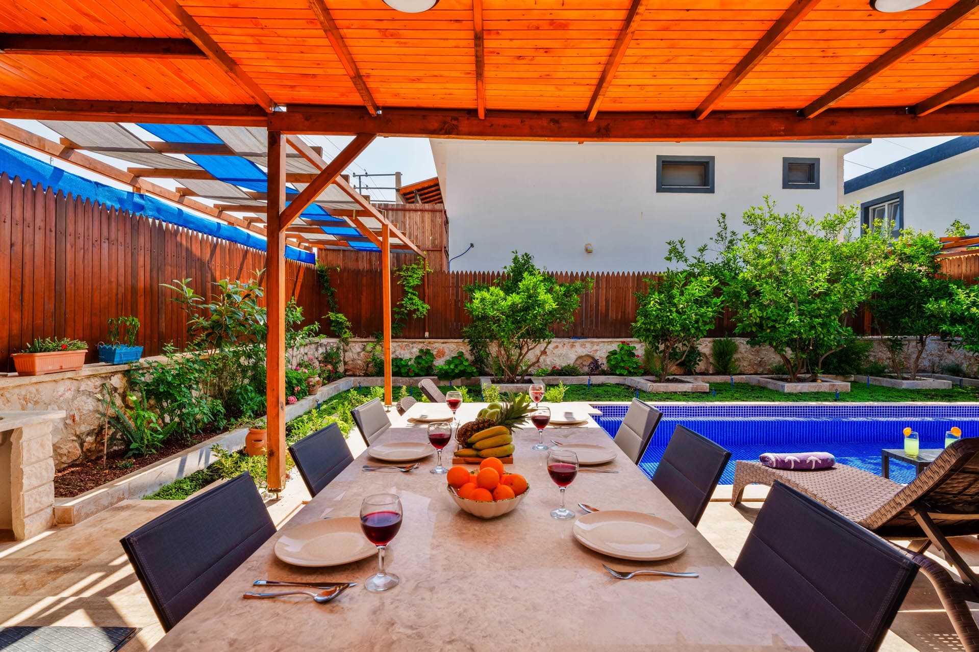 Villa Elvin Kalkan 77