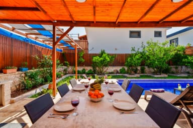 Villa Elvin Kalkan 77