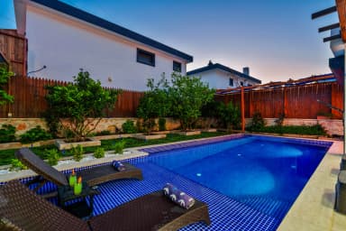 Villa Elvin Korunaklı Havuz 84