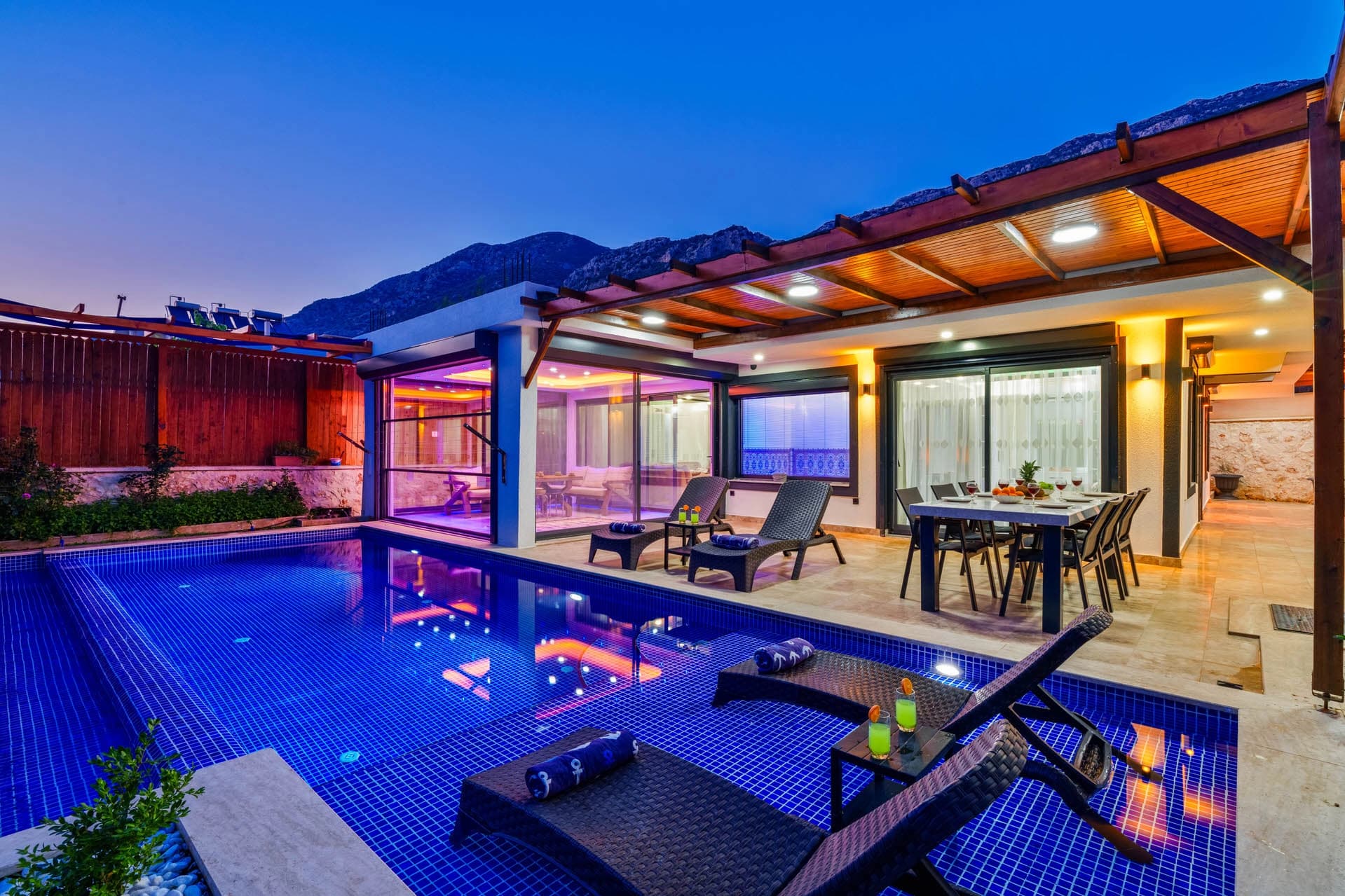 Villa Elvin Kalkan 91