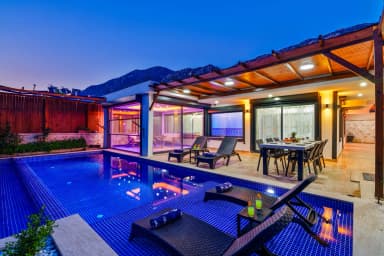 Villa Elvin Kalkan 91