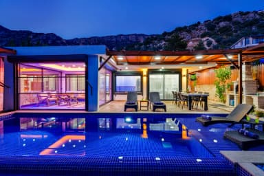 Villa Elvin Kalkan 15