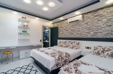 Villa Elvin Kalkan 37