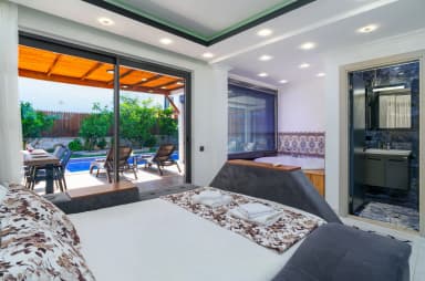 Villa Elvin Kalkan 51
