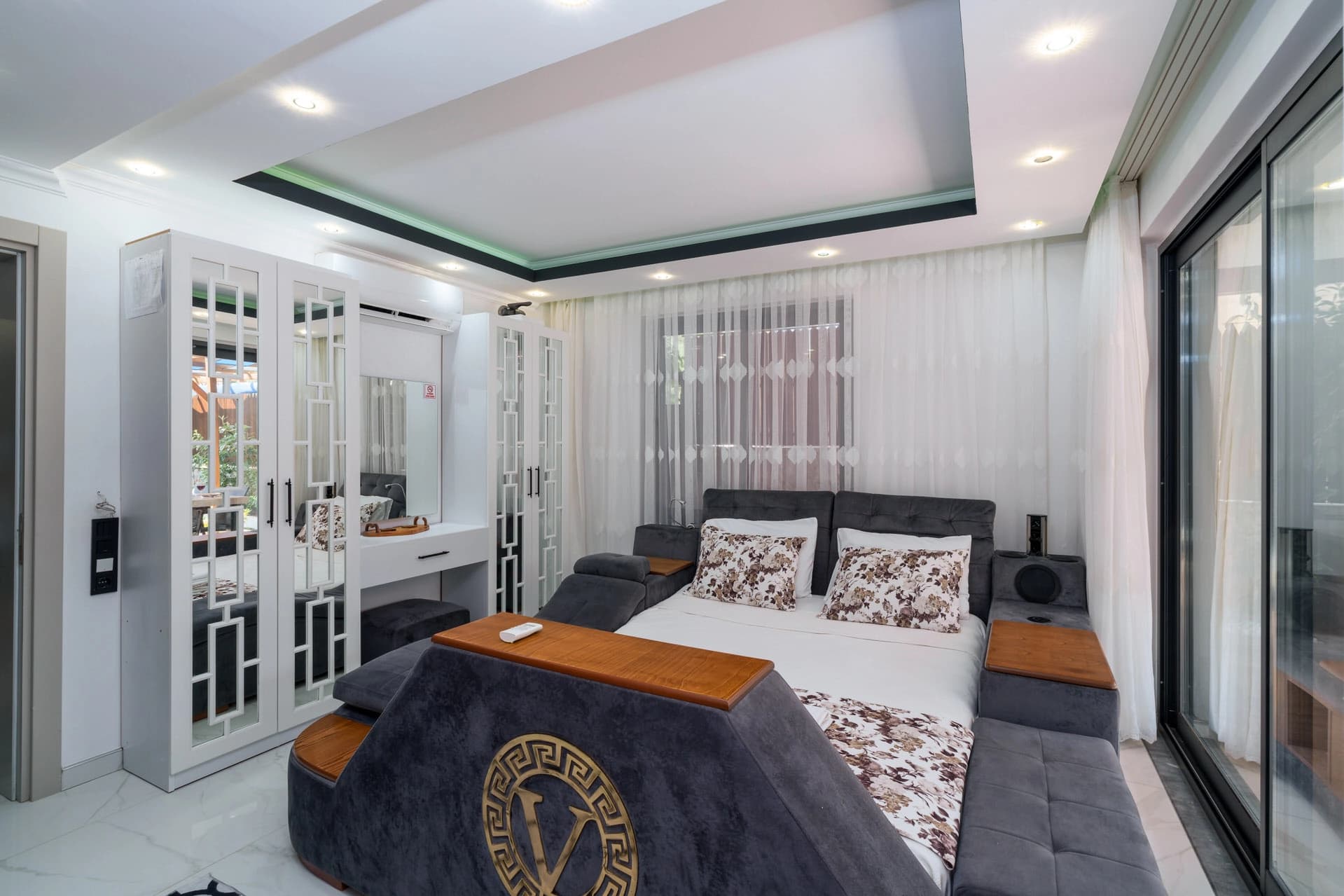 Villa Elvin Korunaklı Havuz 58