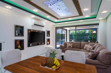 Villa Elvin Korunaklı Havuz 36