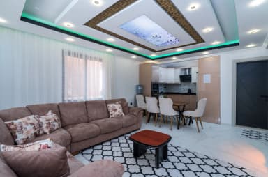 Villa Elvin Korunaklı Havuz 50