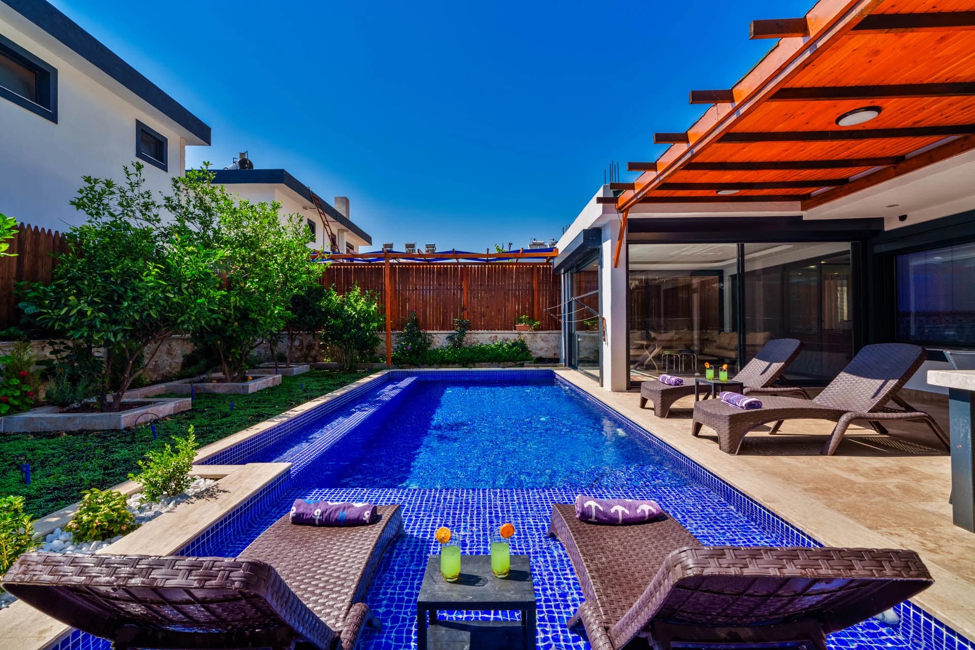 Villa Elvin Kalkan 49