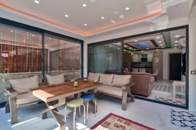 Villa Elvin Korunaklı Havuz 92