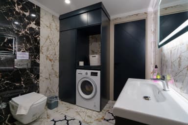 Villa Elvin Korunaklı Havuz 16