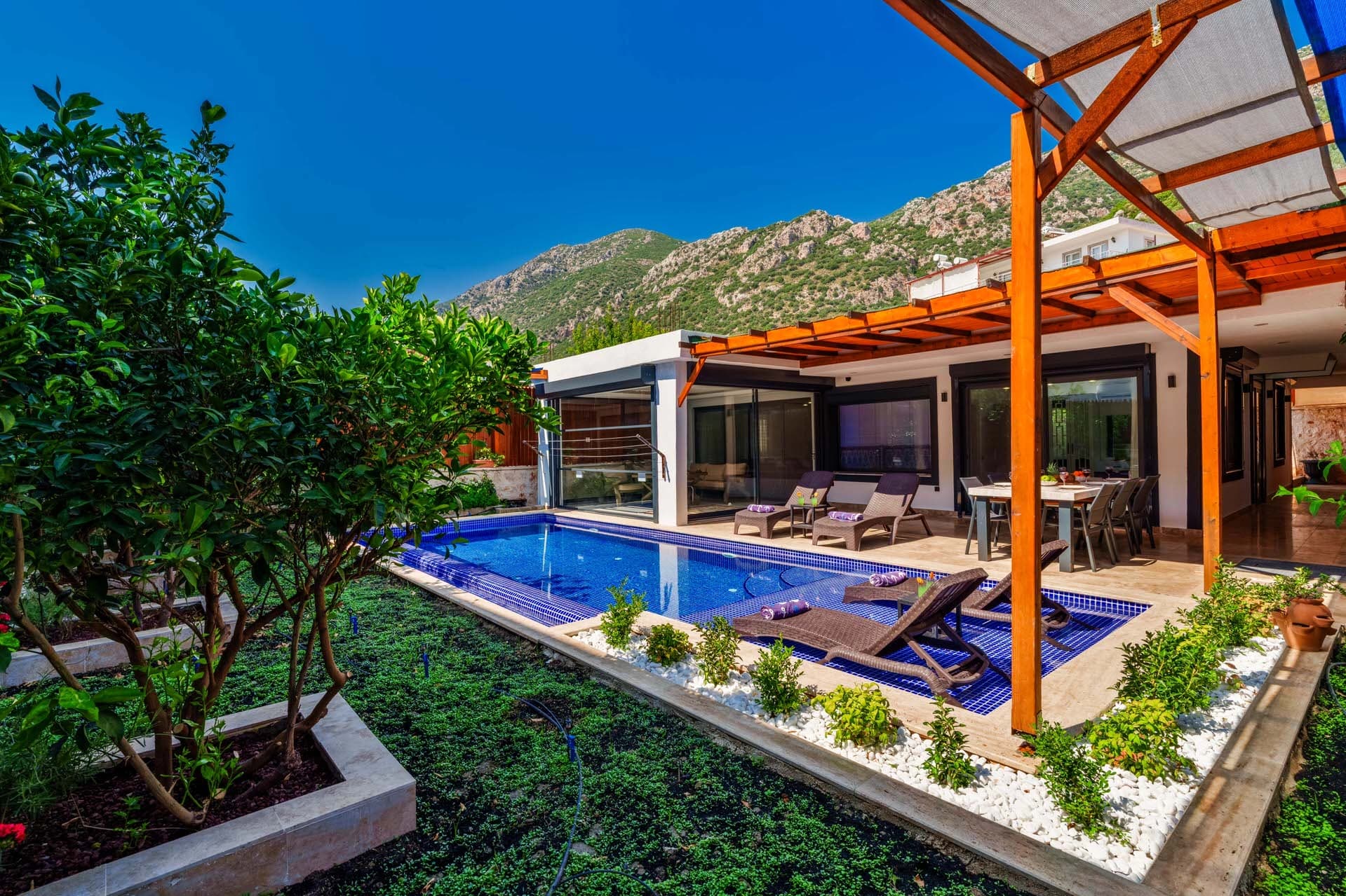Villa Elvin Kalkan 21
