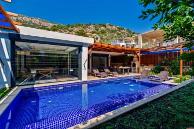 Villa Elvin Kalkan 35