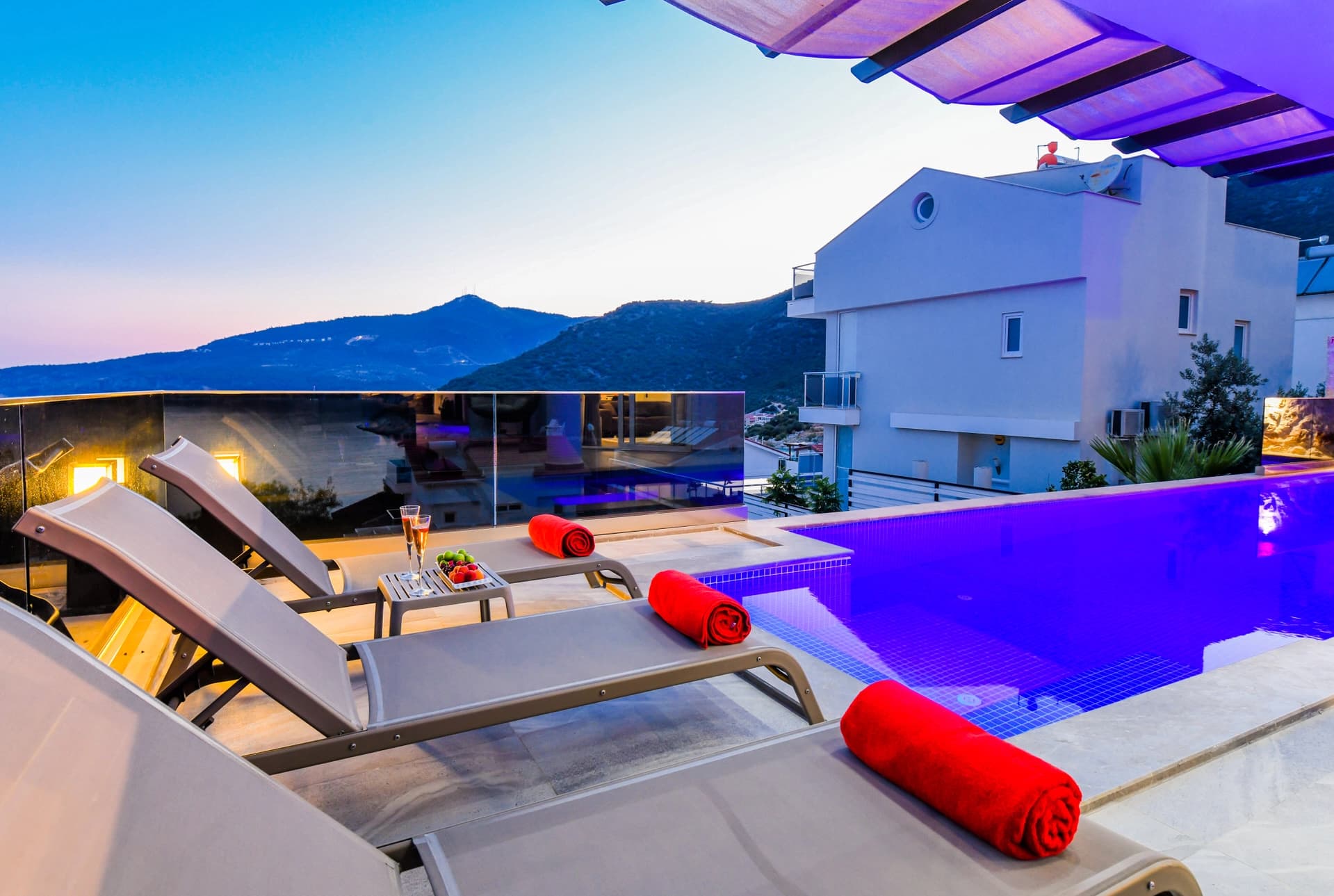 Villa Noname Kalkan 22