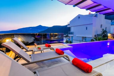 Villa Noname Kalkan 22