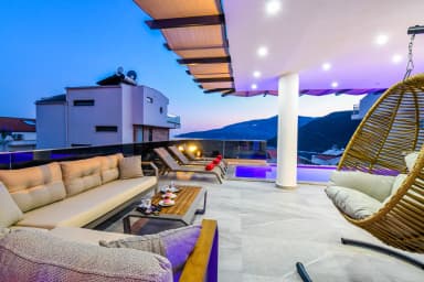 Villa Noname Kalkan 36