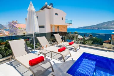 Villa Noname Kalkan 92