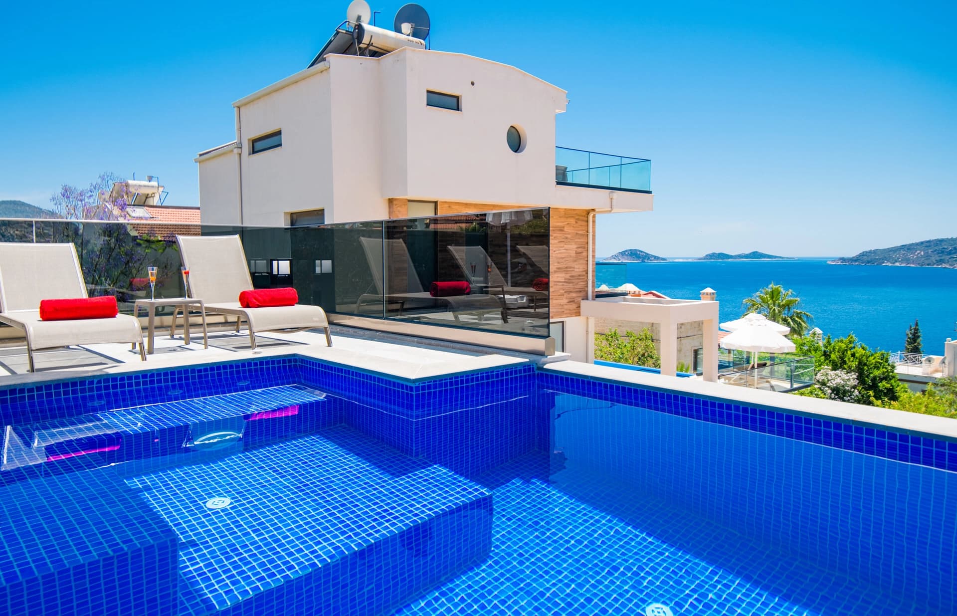 Villa Noname Çocuk Havuzu 99