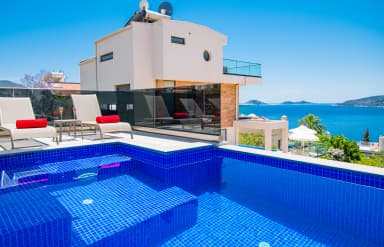 Villa Noname Çocuk Havuzu 99