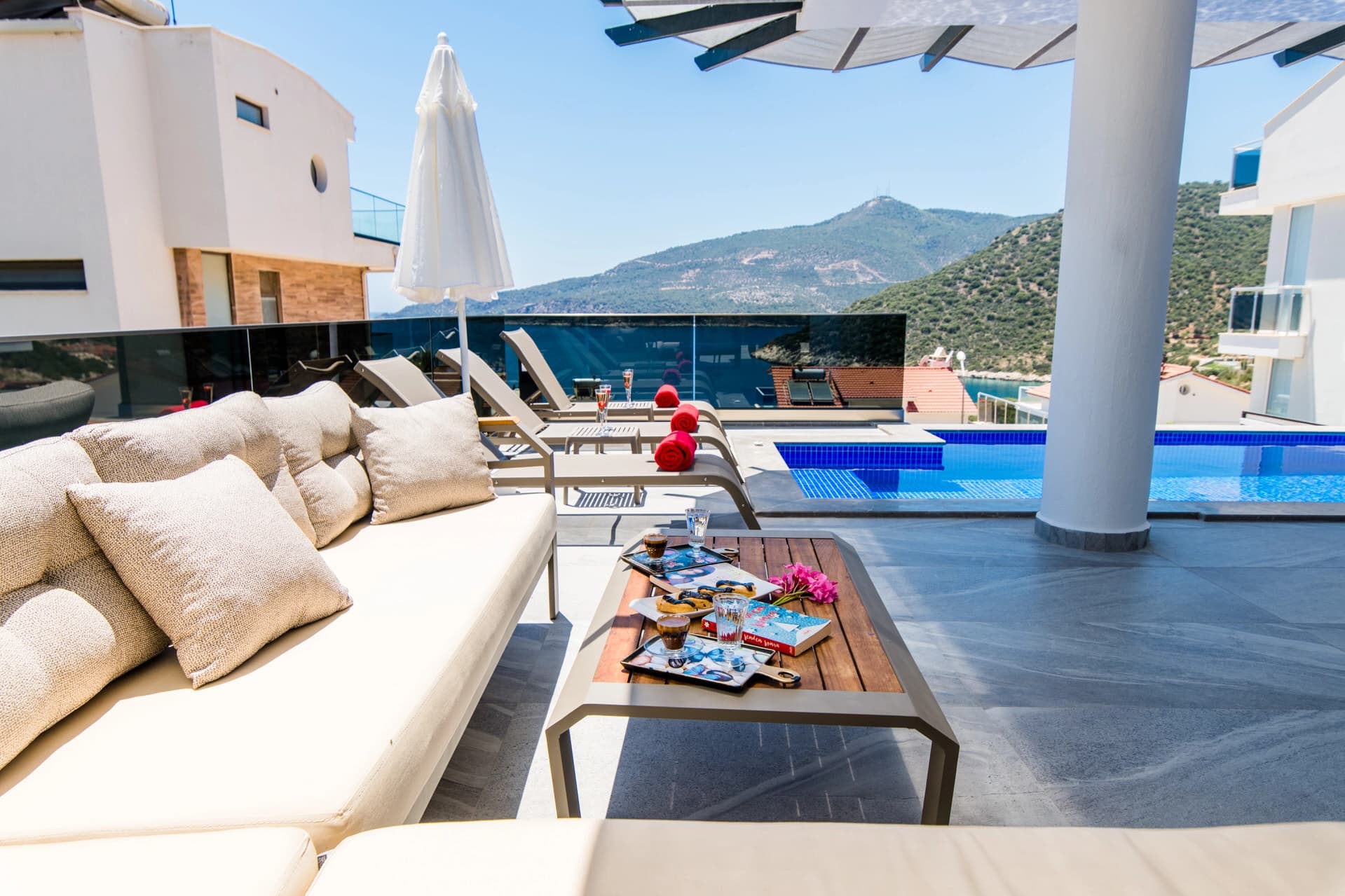 Villa Noname Kalkan 16