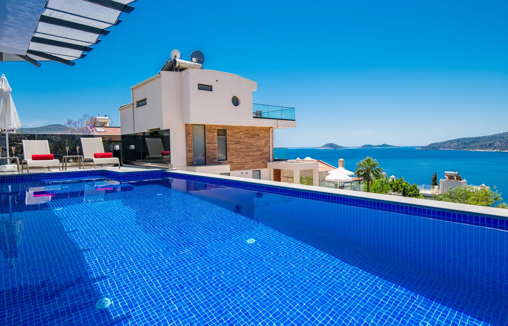 Villa Noname Çocuk Havuzu 23