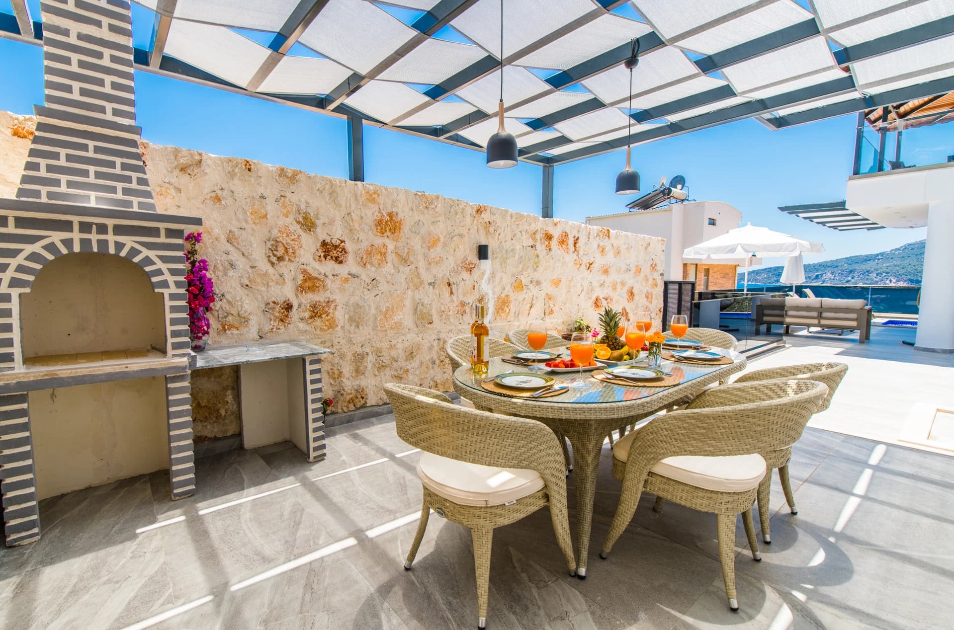 Villa Noname Kalkan 44