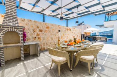 Villa Noname Kalkan 44