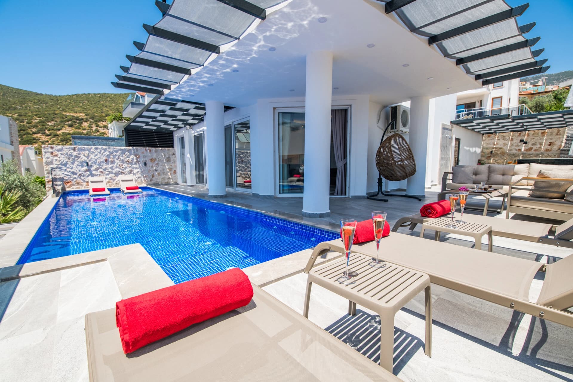 Villa Noname Çocuk Havuzu 51