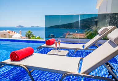 Villa Noname Kalkan 72