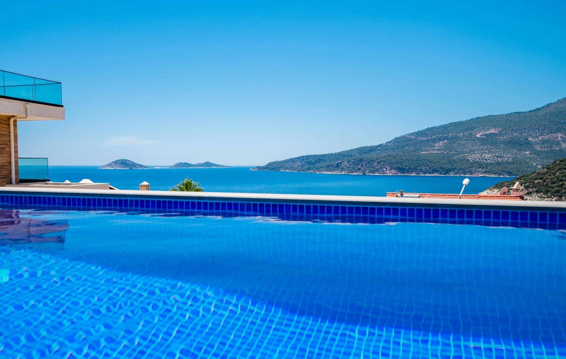 Villa Noname Kalkan 86