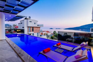 Villa Noname Kalkan 50
