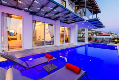 Villa Noname Çocuk Havuzu 57