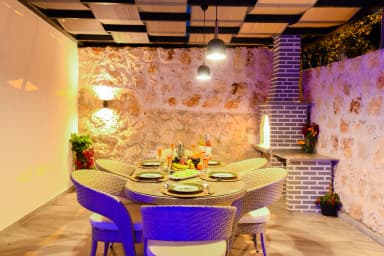 Villa Noname Kalkan 78