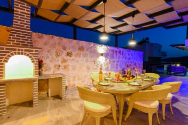 Villa Noname Çocuk Havuzu 85