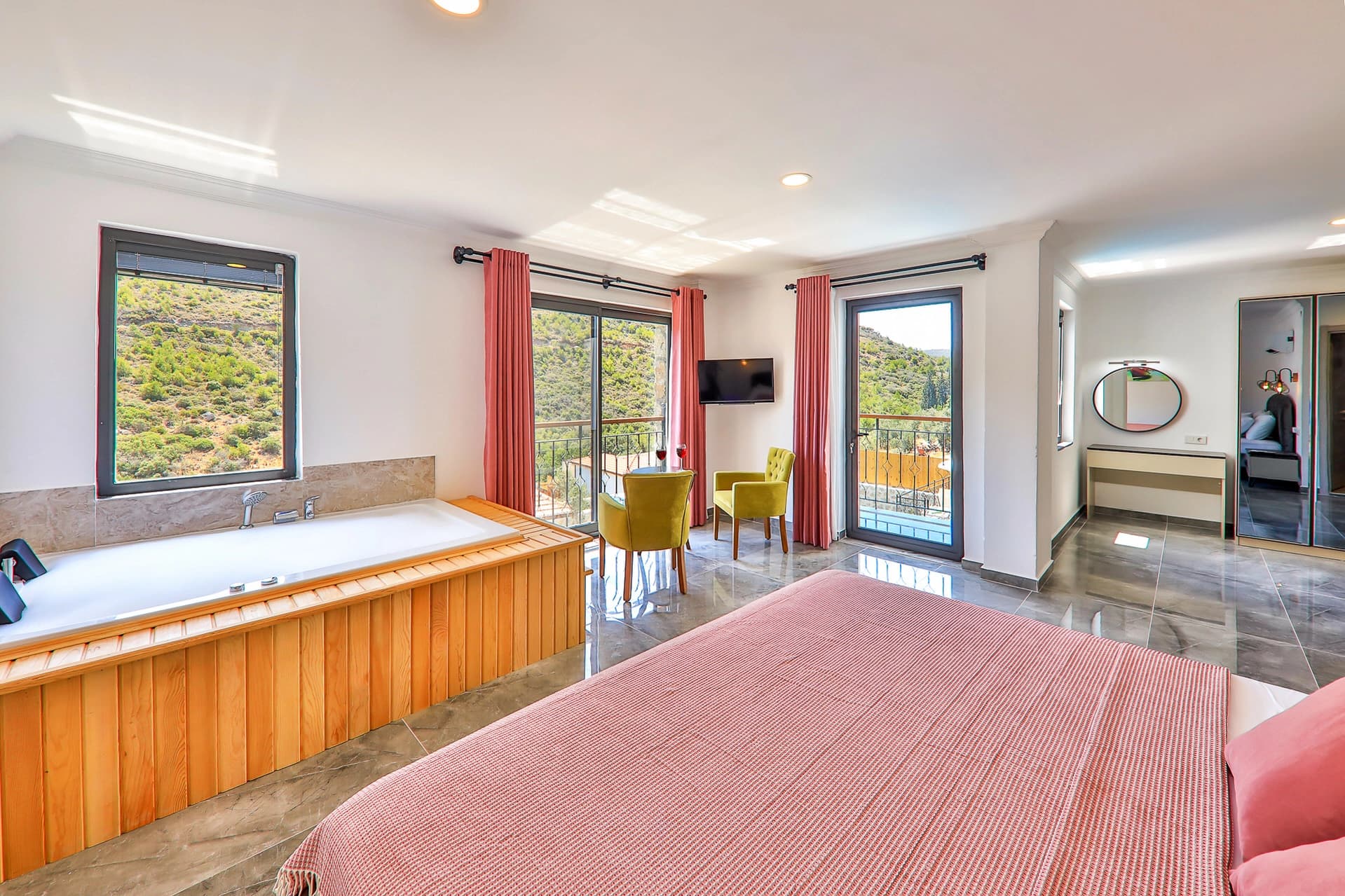 Villa Delfin Green Patara 92