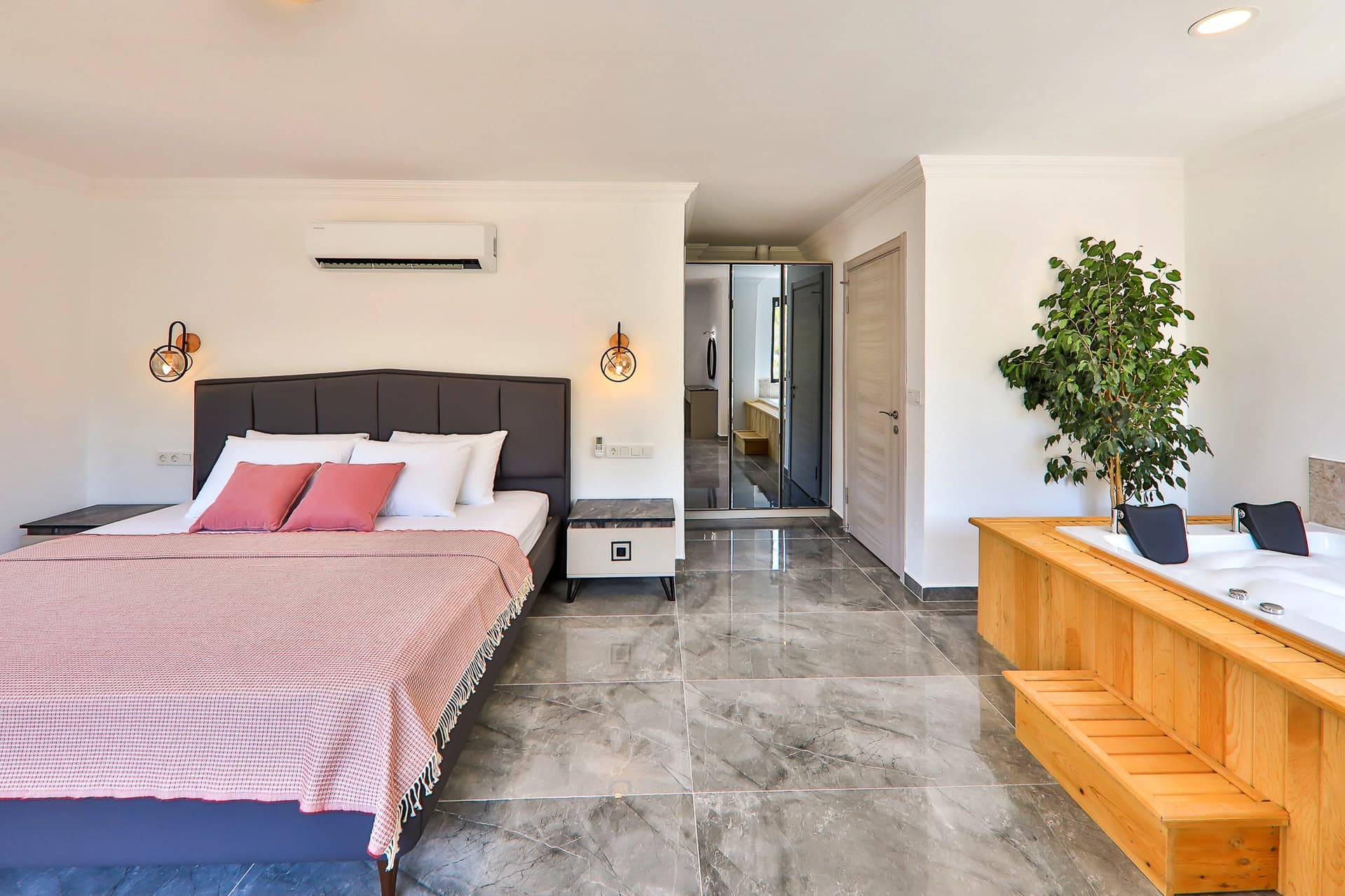 Villa Delfin Green Korunaklı Havuz 65