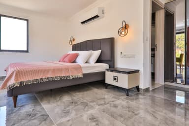 Villa Delfin Green Korunaklı Havuz 79
